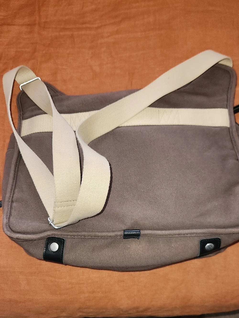 Vintage Nike Utility Duffle Bag